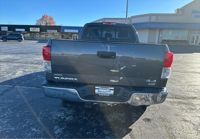 used 2012 Toyota Tundra car, priced at $19,495