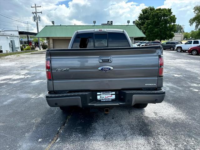 used 2013 Ford F-150 car, priced at $13,995