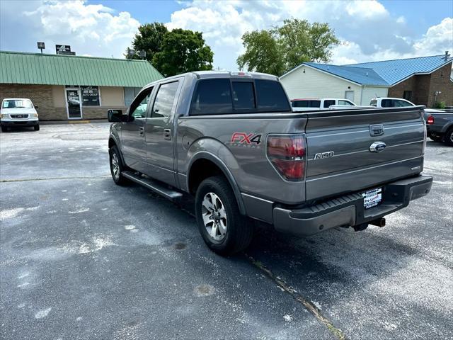 used 2013 Ford F-150 car, priced at $13,995