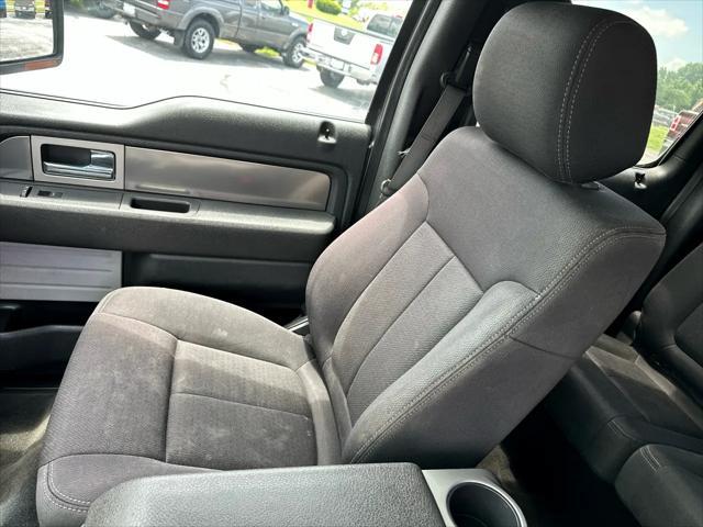 used 2013 Ford F-150 car, priced at $13,995