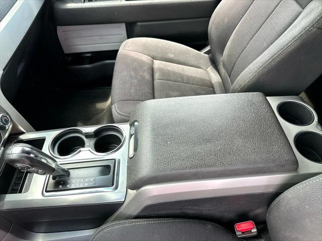 used 2013 Ford F-150 car, priced at $13,995