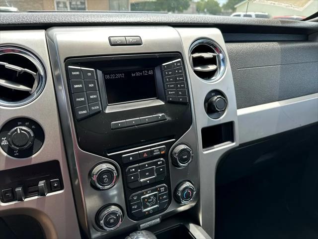 used 2013 Ford F-150 car, priced at $13,995
