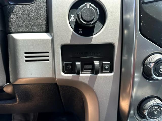 used 2013 Ford F-150 car, priced at $13,995