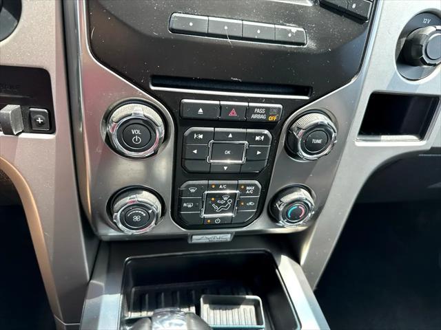 used 2013 Ford F-150 car, priced at $13,995