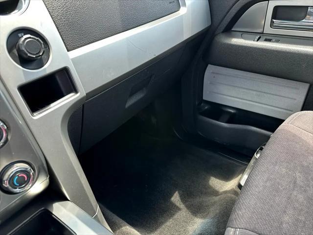 used 2013 Ford F-150 car, priced at $13,995