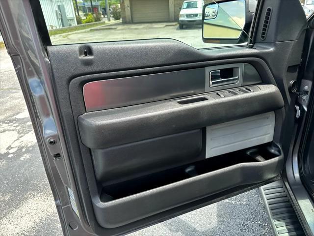 used 2013 Ford F-150 car, priced at $13,995