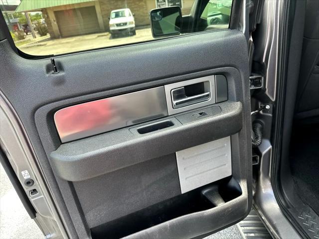 used 2013 Ford F-150 car, priced at $13,995