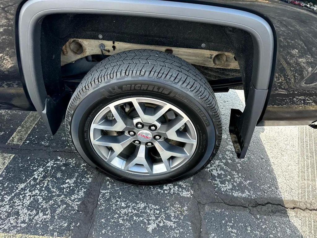 used 2015 GMC Sierra 1500 car, priced at $23,495
