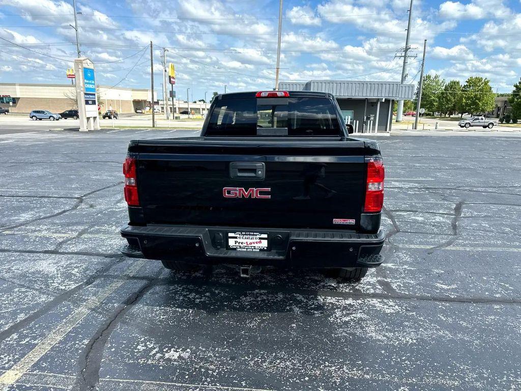 used 2015 GMC Sierra 1500 car, priced at $23,495