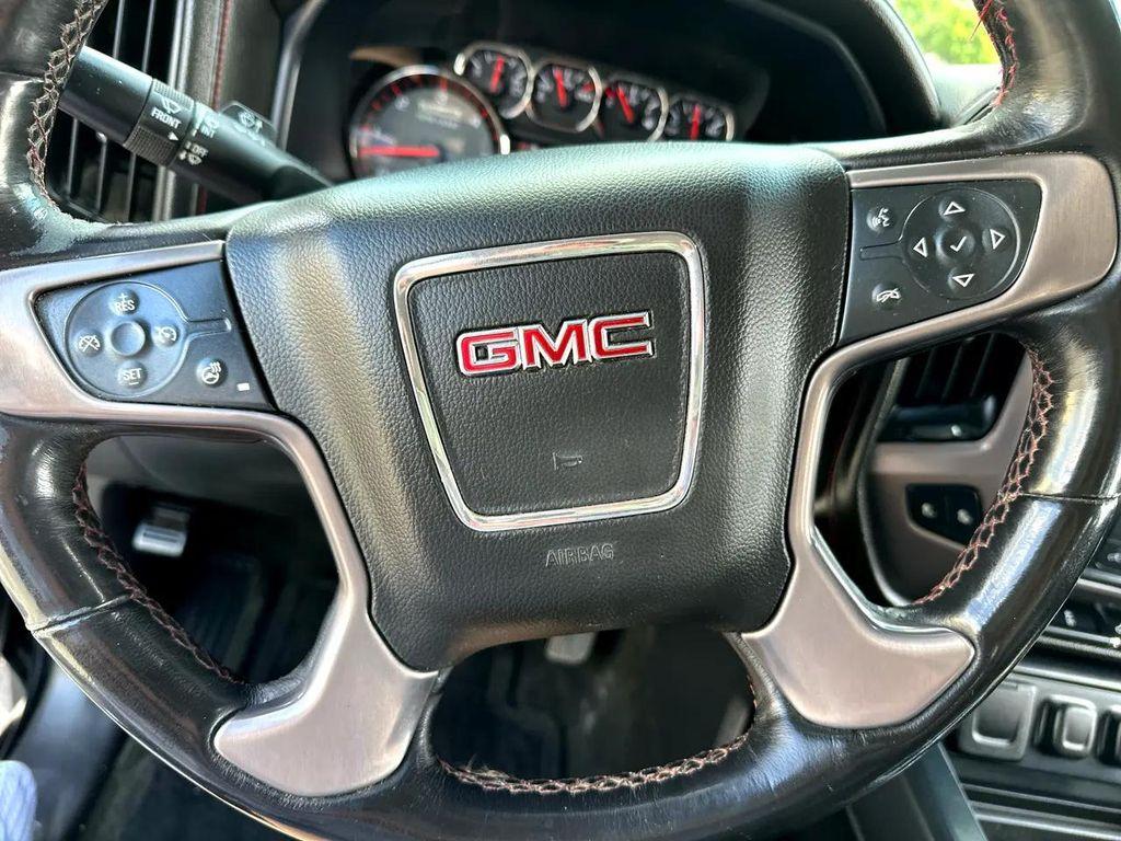 used 2015 GMC Sierra 1500 car, priced at $23,495
