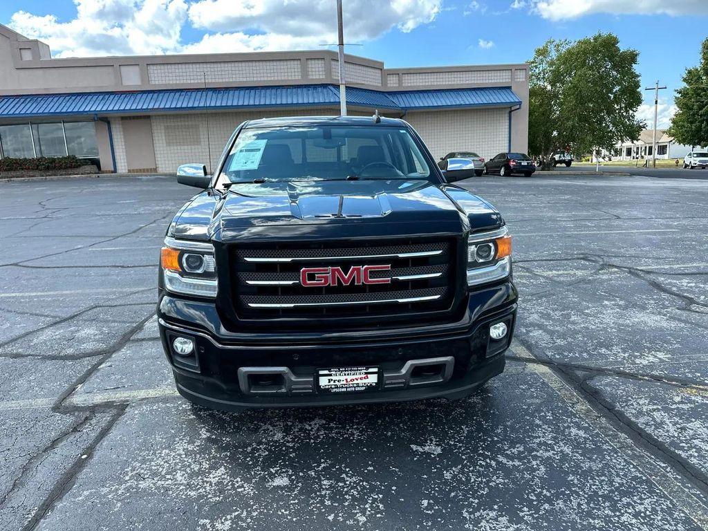used 2015 GMC Sierra 1500 car, priced at $23,495
