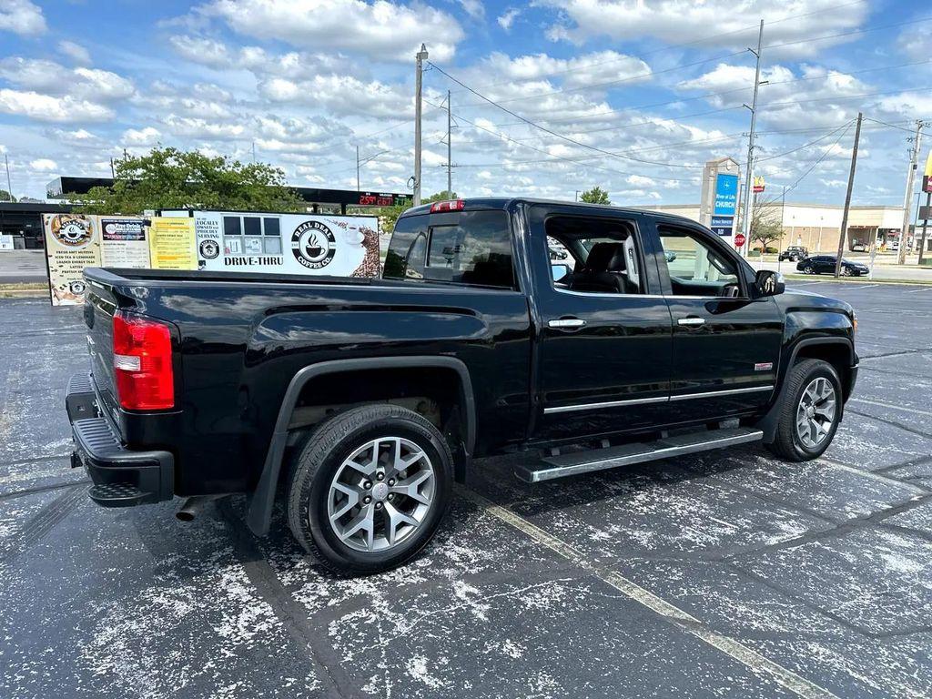 used 2015 GMC Sierra 1500 car, priced at $23,495