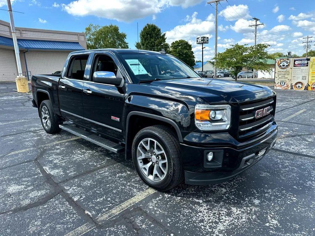 used 2015 GMC Sierra 1500 car, priced at $23,495