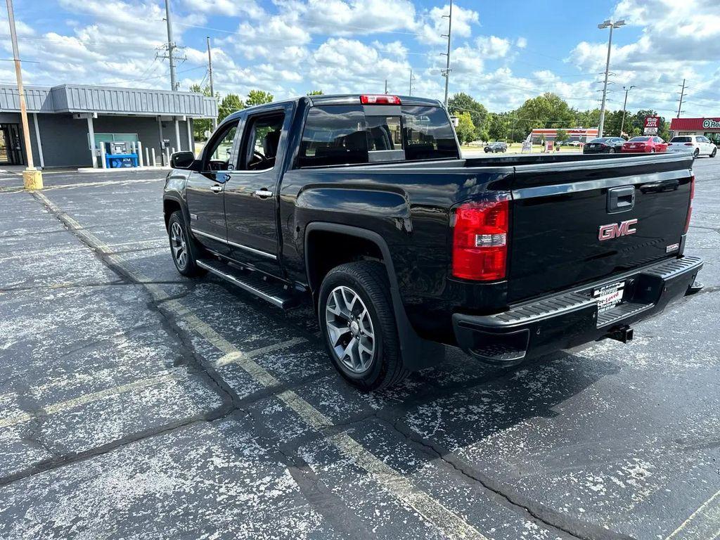 used 2015 GMC Sierra 1500 car, priced at $23,495