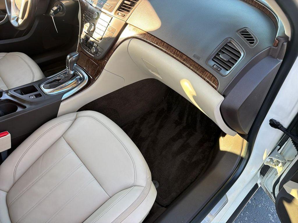 used 2012 Buick Regal car, priced at $14,495