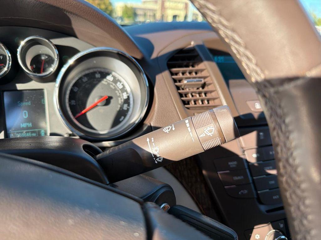 used 2012 Buick Regal car, priced at $14,495