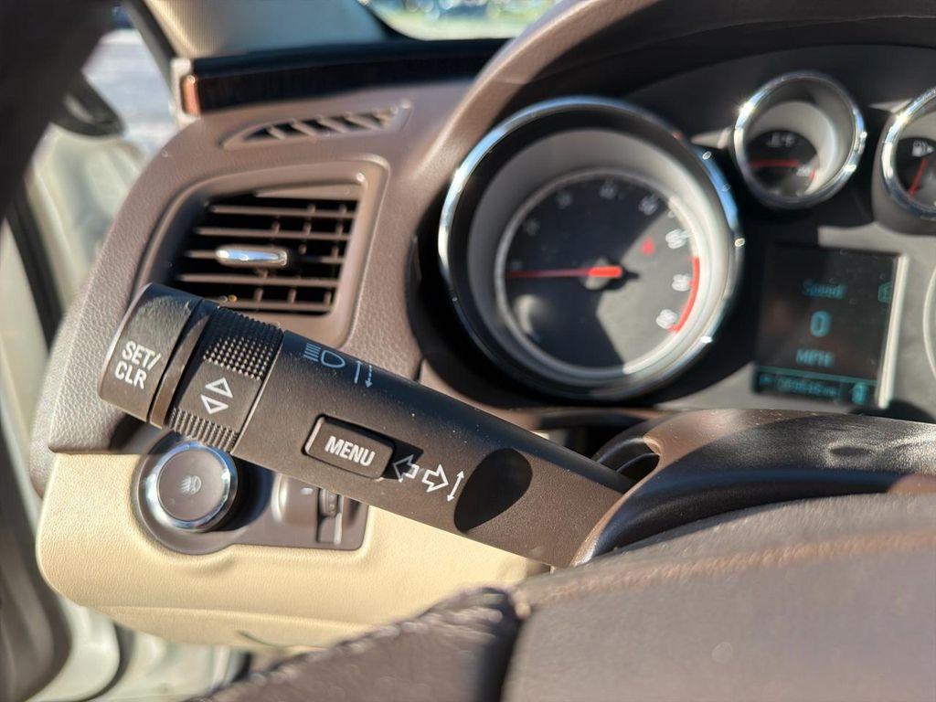 used 2012 Buick Regal car, priced at $14,495