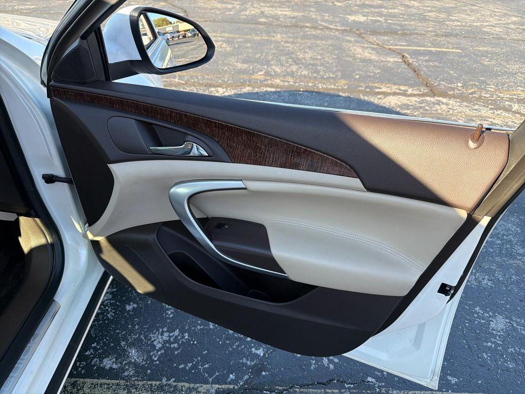 used 2012 Buick Regal car, priced at $14,495