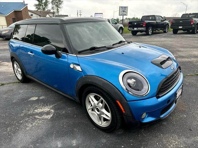 used 2009 MINI Cooper S car, priced at $10,995