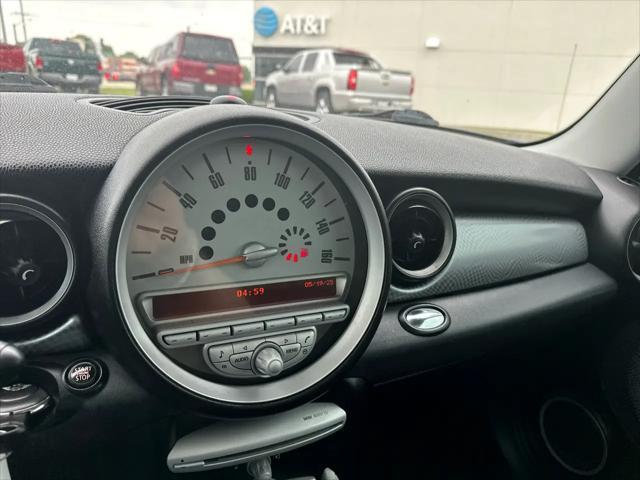 used 2009 MINI Cooper S car, priced at $10,995