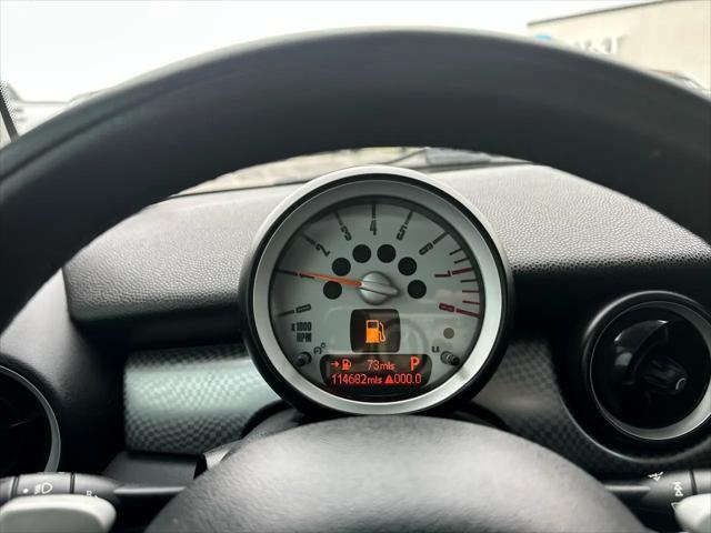 used 2009 MINI Cooper S car, priced at $10,995