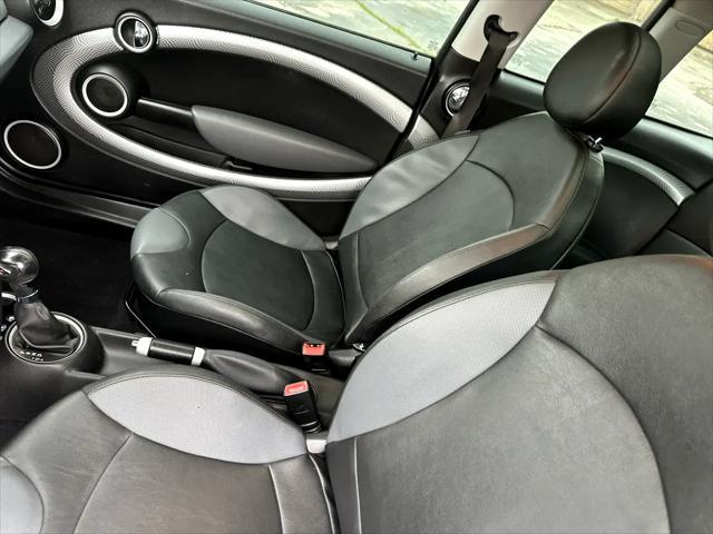 used 2009 MINI Cooper S car, priced at $10,995