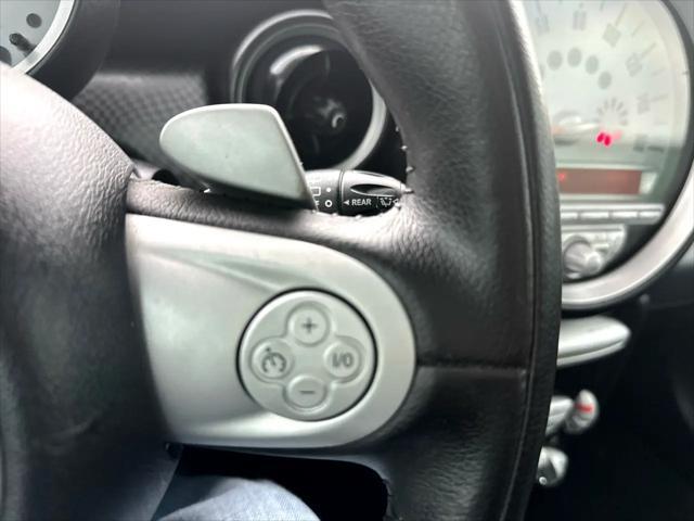 used 2009 MINI Cooper S car, priced at $10,995