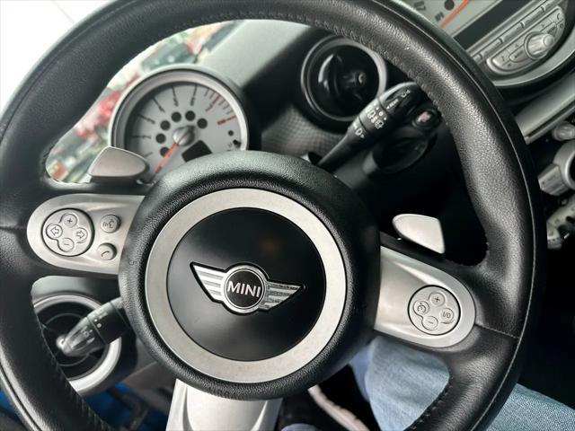 used 2009 MINI Cooper S car, priced at $10,995