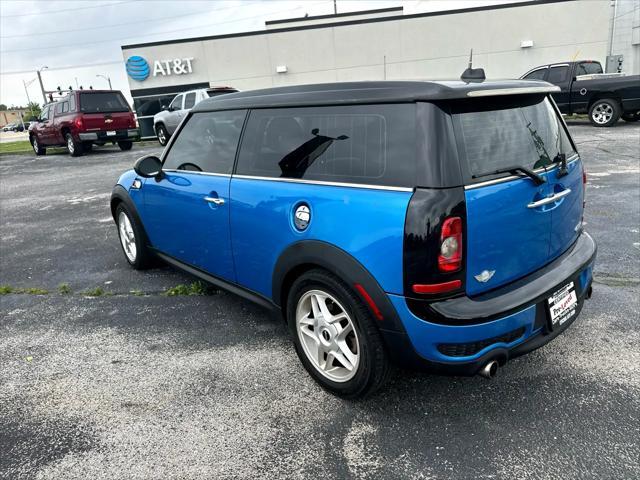 used 2009 MINI Cooper S car, priced at $10,995