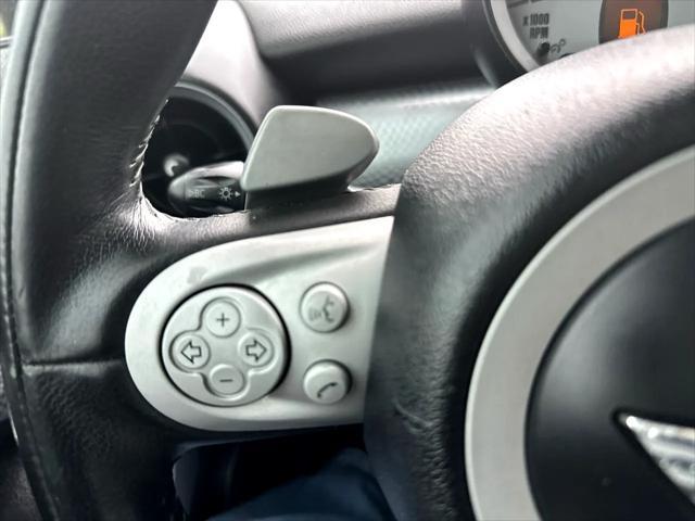 used 2009 MINI Cooper S car, priced at $10,995