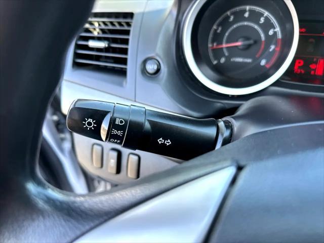 used 2014 Mitsubishi Lancer car, priced at $11,995