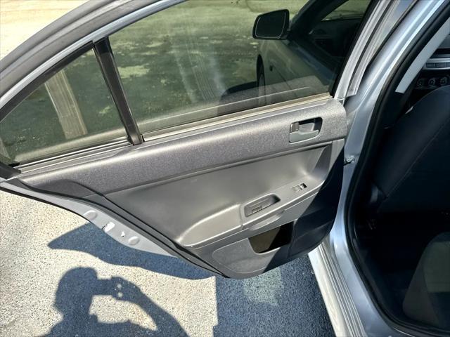 used 2014 Mitsubishi Lancer car, priced at $11,995