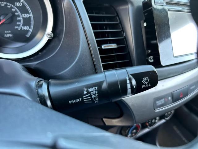used 2014 Mitsubishi Lancer car, priced at $11,995