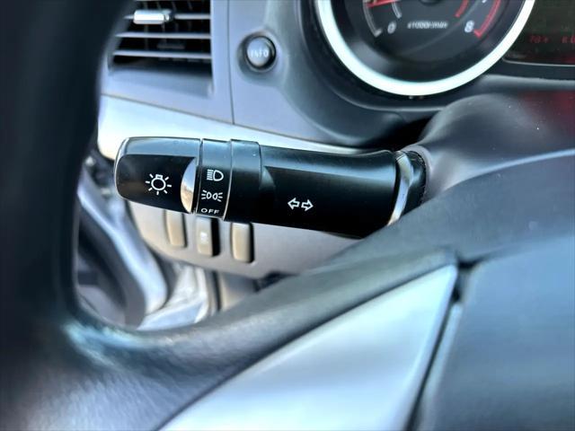 used 2014 Mitsubishi Lancer car, priced at $11,995