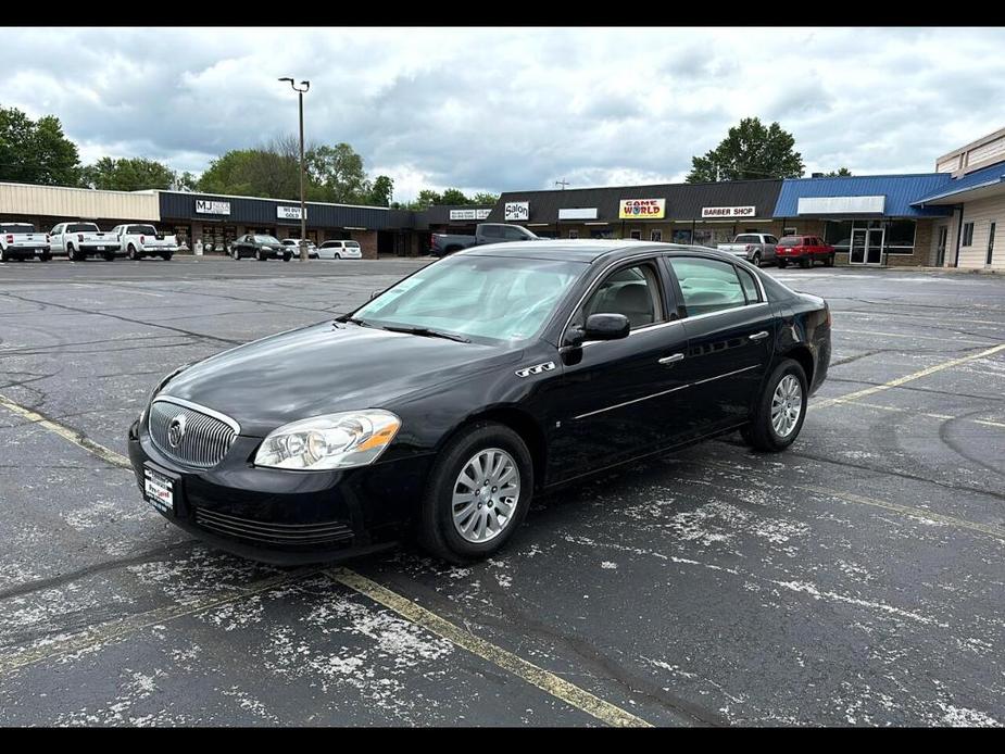 used 2008 Buick Lucerne car, priced at $11,995