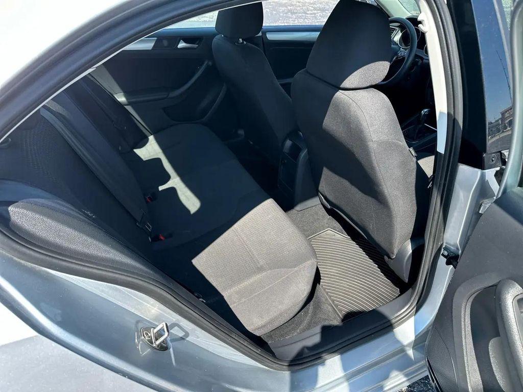used 2015 Volkswagen Jetta car, priced at $10,995