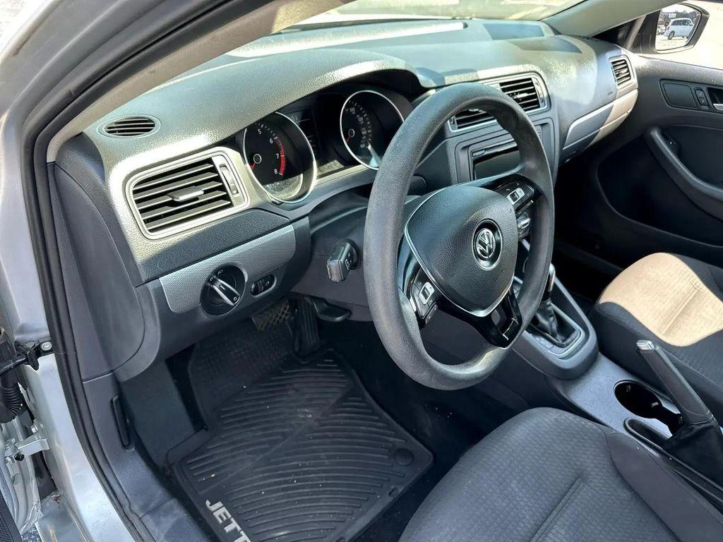 used 2015 Volkswagen Jetta car, priced at $10,995
