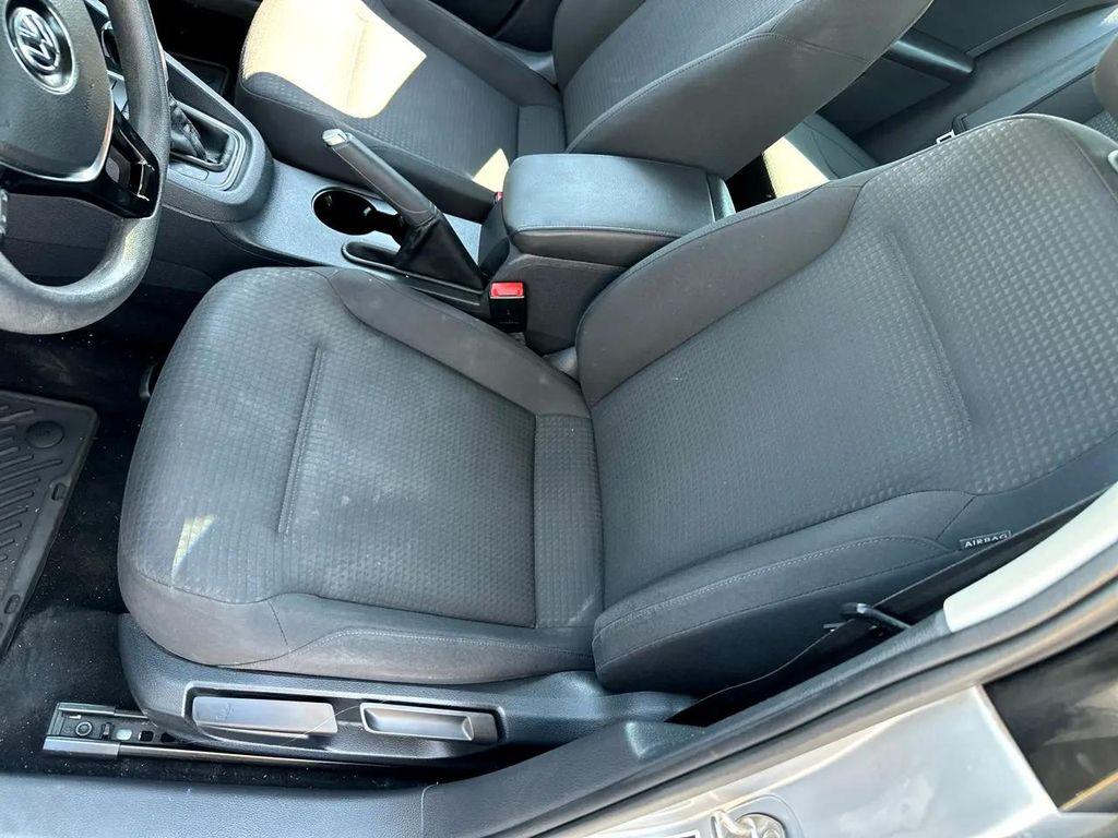 used 2015 Volkswagen Jetta car, priced at $10,995