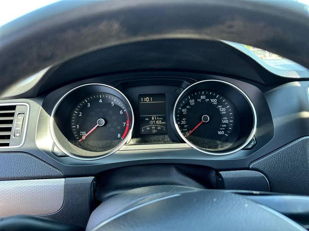 used 2015 Volkswagen Jetta car, priced at $10,995