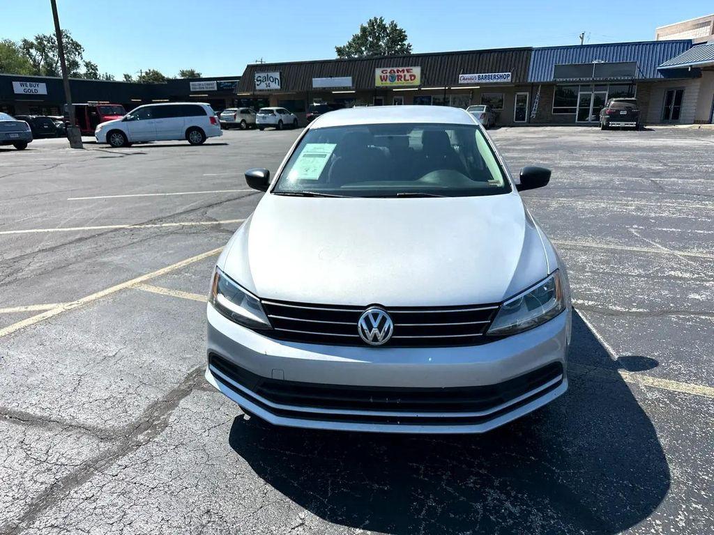 used 2015 Volkswagen Jetta car, priced at $10,995