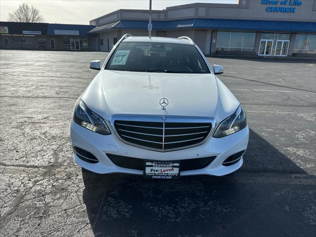 used 2014 Mercedes-Benz E-Class car, priced at $17,995