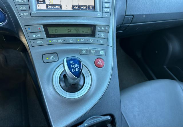 used 2015 Toyota Prius car, priced at $9,995