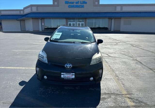 used 2015 Toyota Prius car, priced at $9,995