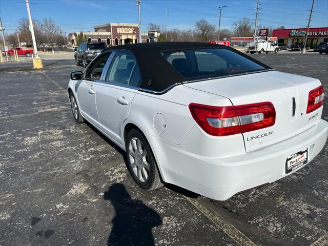 used 2006 Lincoln Zephyr car, priced at $9,495