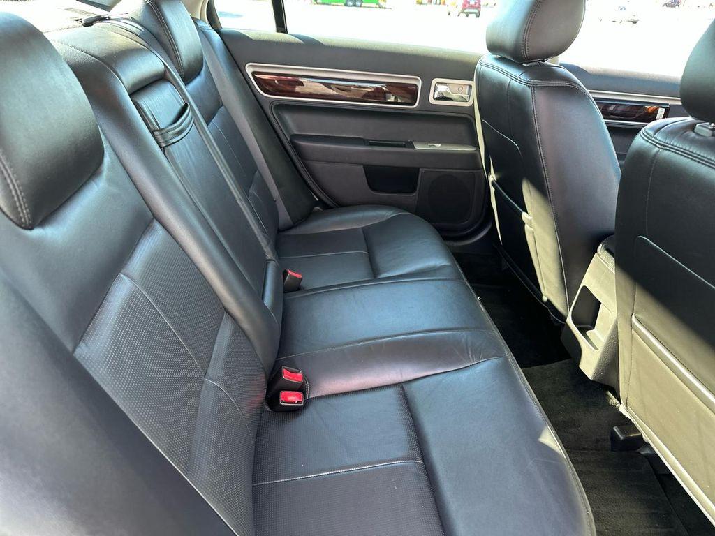 used 2006 Lincoln Zephyr car, priced at $8,495