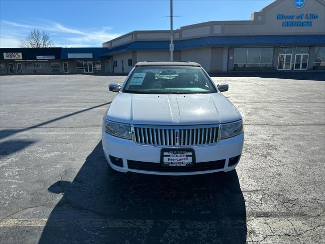 used 2006 Lincoln Zephyr car, priced at $9,495
