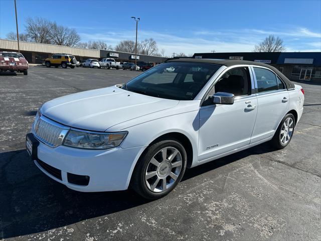 used 2006 Lincoln Zephyr car, priced at $9,495