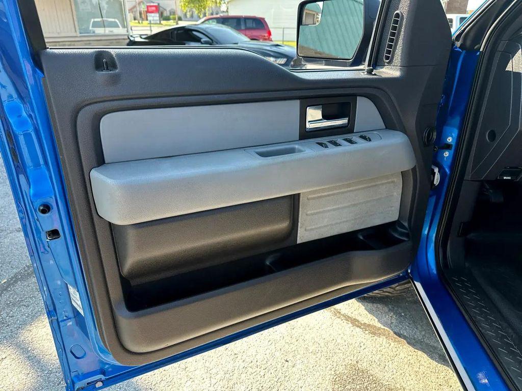 used 2013 Ford F-150 car, priced at $14,495