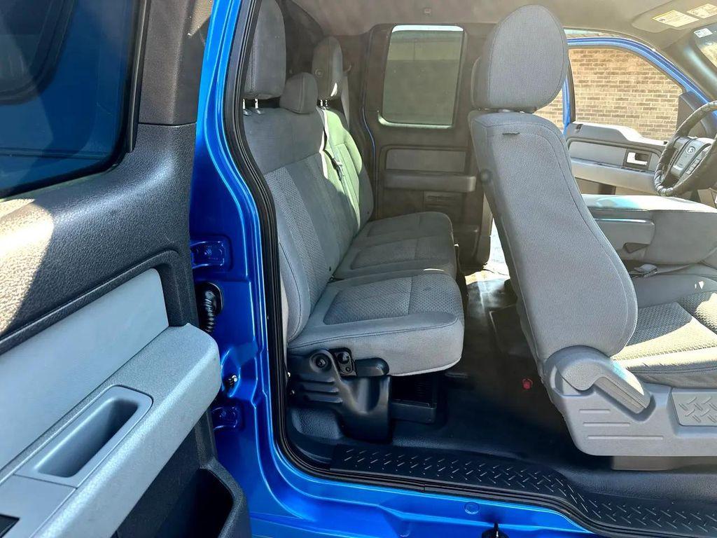 used 2013 Ford F-150 car, priced at $14,495