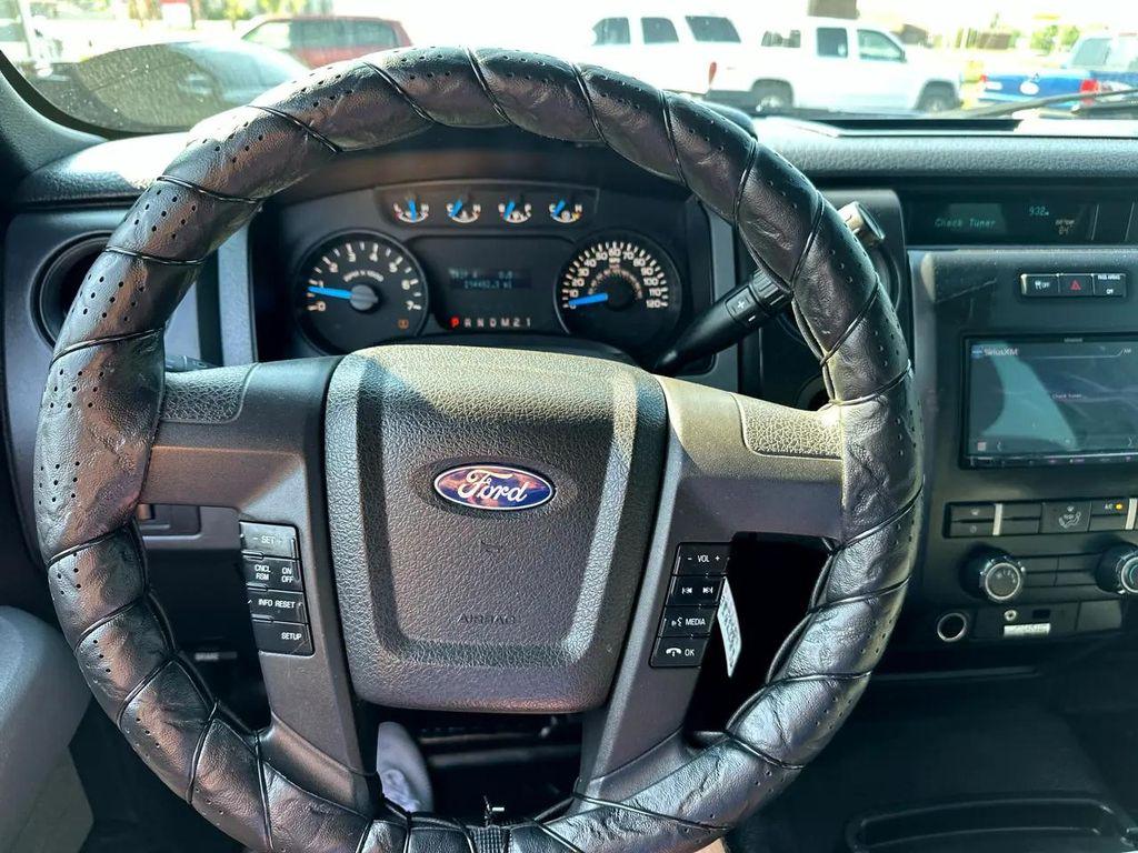 used 2013 Ford F-150 car, priced at $14,495